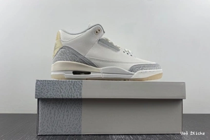 DailyWear Jordan 348 Craft FJ9479- 3 “Ivory” Air 3417 0731